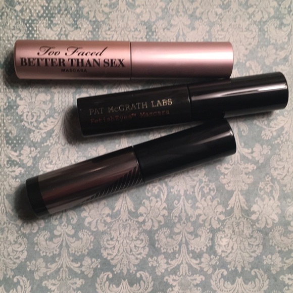 Pat McGrath Other - Luxe Mascara Trio